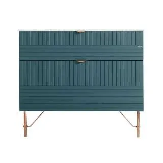 Line Compact Green 90 ormarić za lavabo 