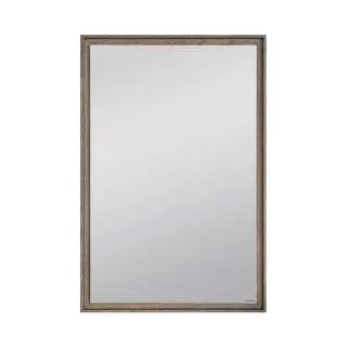 Ogledalo Antika Hrast LED 80x120 