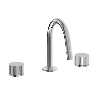 Jo baterija za lavabo (tri otvora) 