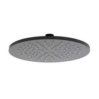 Master King tuš ruža crna 30cm 