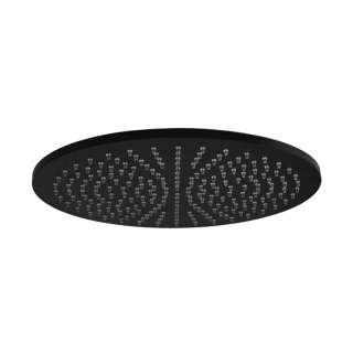 Master King tuš ruža crna 30cm 