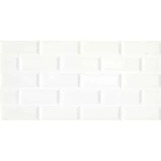 Olivia White 30x60cm 