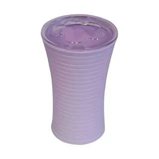 Tower čaša za četkice lila 