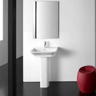 Gap konzolni lavabo 55cm 