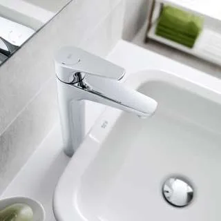 Atlas baterija za lavabo visoka 