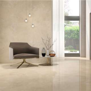 Marble Cream Beige Lapato 60x120cm 