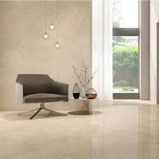 Marble Cream Beige Lapato 60x120cm 