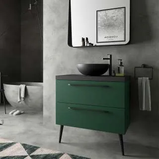Lokum lavabo R38cm 