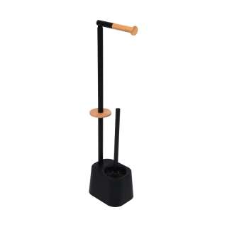 WC četka set 3202 crni 