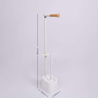 WC četka set 3202 beli 