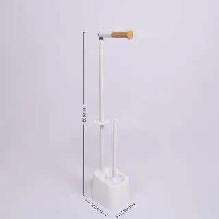 WC četka set 3202 beli 