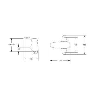 Baterija za tuš kabinu ST0323 