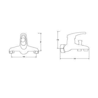 Baterija za kadu ST0341 