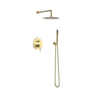 Ugradni tuš set ST2030 7/1 gold 