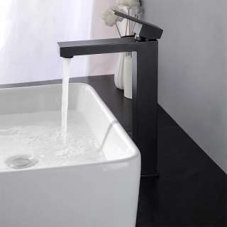 Quadro visoka baterija za lavabo black 