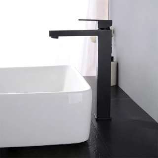 Quadro visoka baterija za lavabo black 