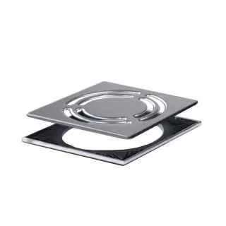 Podni slivnik Exclusive inox 