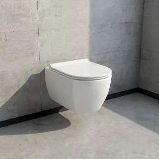 City WC šolja sa bide funkcijom 