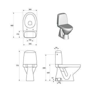 Bjanka monoblok simplon 