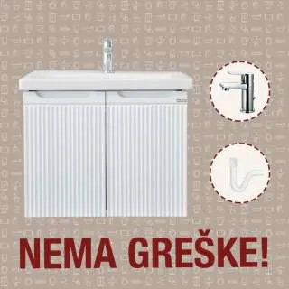 Verona Noa set za kupatilo 