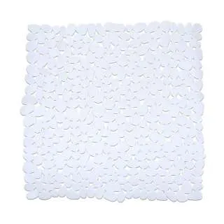 Paradise PVC antislip bela 54x54cm 