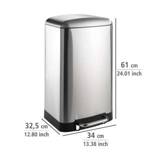 Studio Mat slow close metalna kanta 30l 