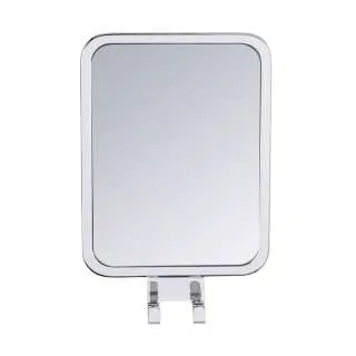 Kozmetičko ogledalo Anti Fog SS Silver 