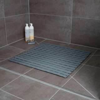 Arinos grey antislip tuš kabinu 54x54cm 
