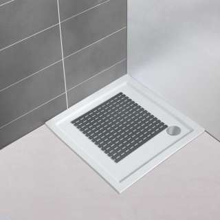 Arinos grey antislip tuš kabinu 54x54cm 