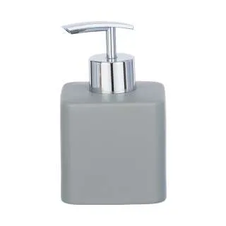 Hexa Grey Matt dozator za tečni sapun 