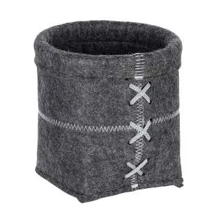 Mara S kozmetička kutija Anthracite 