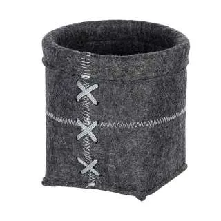 Mara S kozmetička kutija Anthracite 
