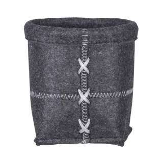 Mara S kozmetička kutija Anthracite 
