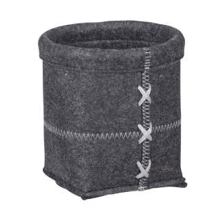 Mara S kozmetička kutija Anthracite 