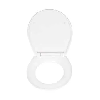 White Marble WC daska 