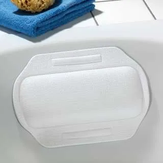 Florida White plastični jastuk za kadu 