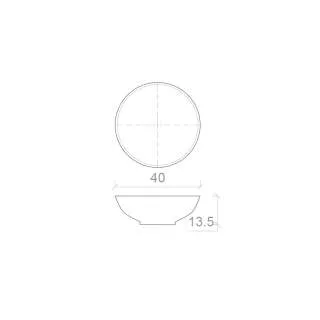 Odri nadgradni lavabo 