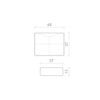 Dalas nadgradni lavabo 