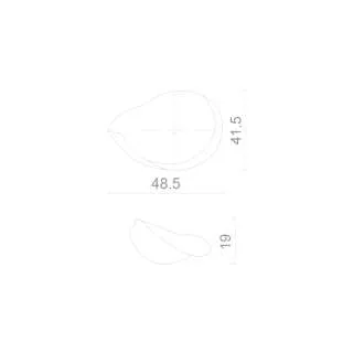 Kankun nadgradni lavabo 