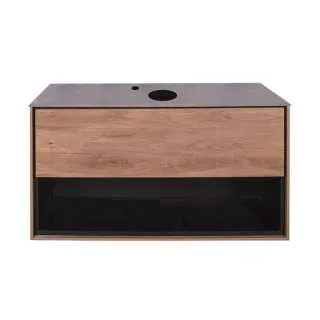 Monca ormarić za lavabo 90cm 