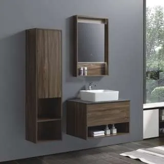 Lugano ormarić za lavabo 80cm 