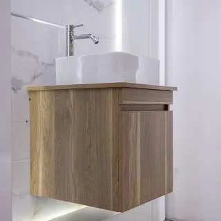 Trapani konzolni ormarić 50cm 