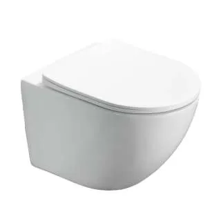 Lil konzolna WC šolja sa daskom 