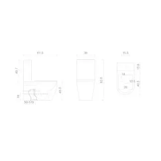 Jork univerzalni monoblok set 