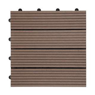 WPC pločica Chocolate 30x30 