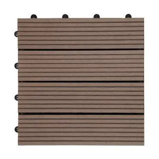 WPC pločica Chocolate 30x30 