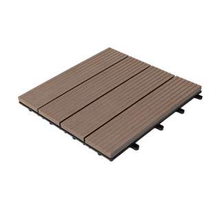 WPC pločica Chocolate 30x30 