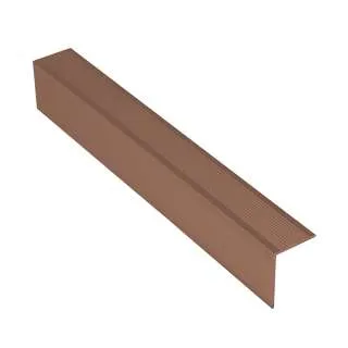 Alu L profil Teak 290 