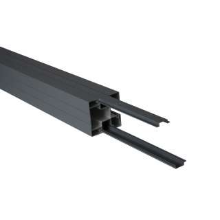 Stub i lajsne set Dark Grey 