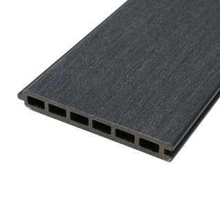 WPC daska za ogradu Dark Grey 179x15 